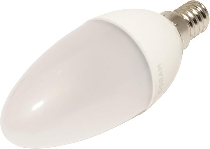 Actual product image Osram LED Base (E14, 470 lm, 3x)