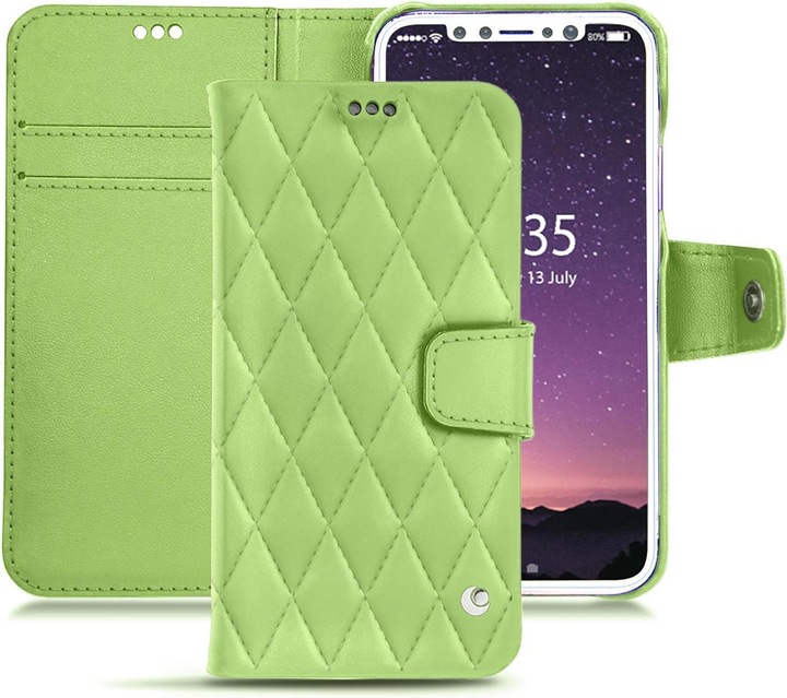 Vert olive - Couture ( Nappa - Pantone #a7c58e )