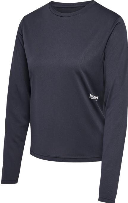 Actual product image hummel hmlPULSE WORKOUT W T-SHIRT L/S (M)