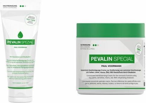 Produktbild Pevalin Handreinigungscreme Spezial Dose, 500 ml (Flüssigseife, 500 ml)
