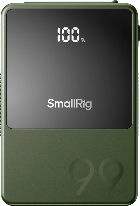 Productafbeelding SmallRig VB99 mini V Mount Batterijï¼Orangeï¼4929 (Batterij)