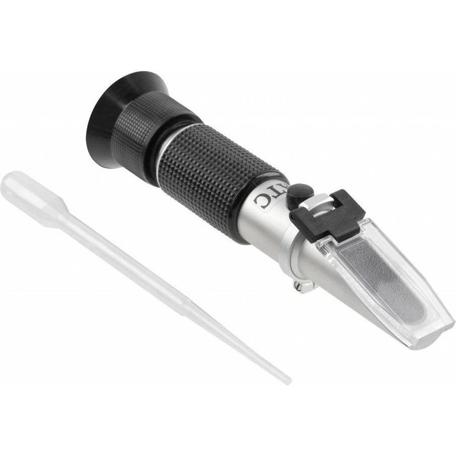 Högert Refraktometer, Messtechnik