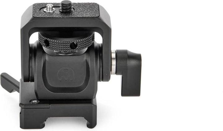 Actual product image 3 Legged Thing Monty 2 Monitor Mount Matte Black/Darkness