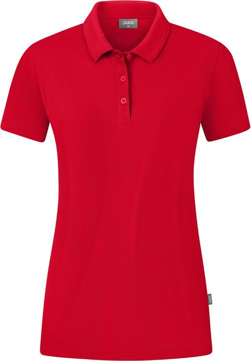 Produktbild JAKO Polo Organic Stretch