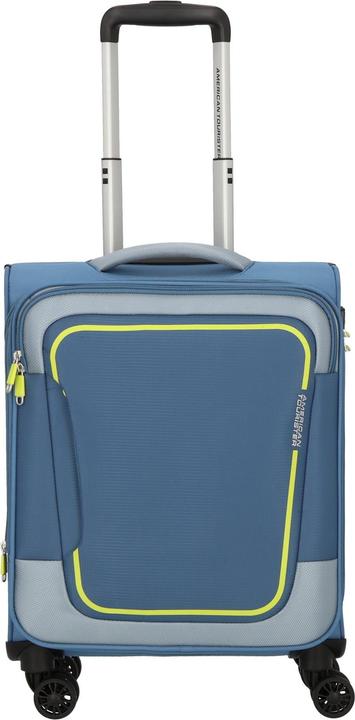 Actual product image American Crew Case & Trolley Pulsonic Spinner 55 EXP (35 l)