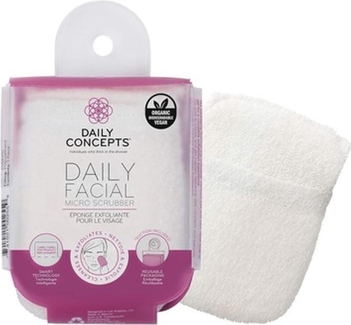 Actual product image Daily Concepts Daily Facial Micro Scrubber (Cleansing scrub)