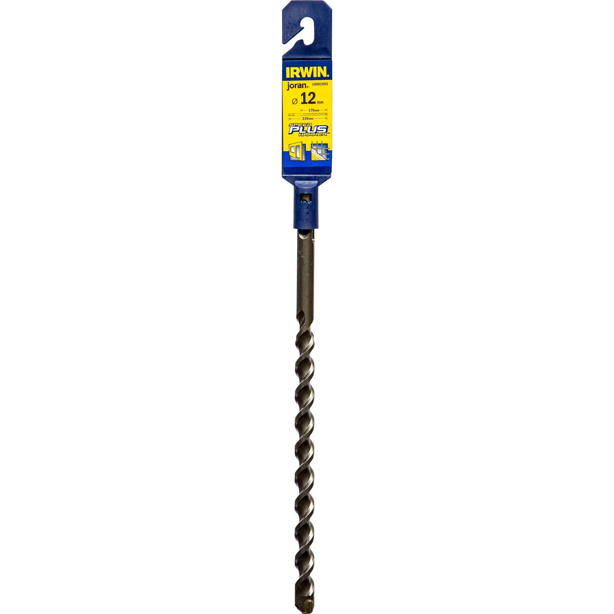 Irwin, Bohrereinsatz, Hammerbohrer (12 Millimeter)