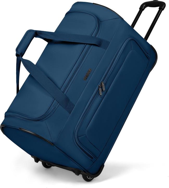Produktbild Redolz Duffle Essentials 2 Rollen Reisetasche 37 cm (80 l)