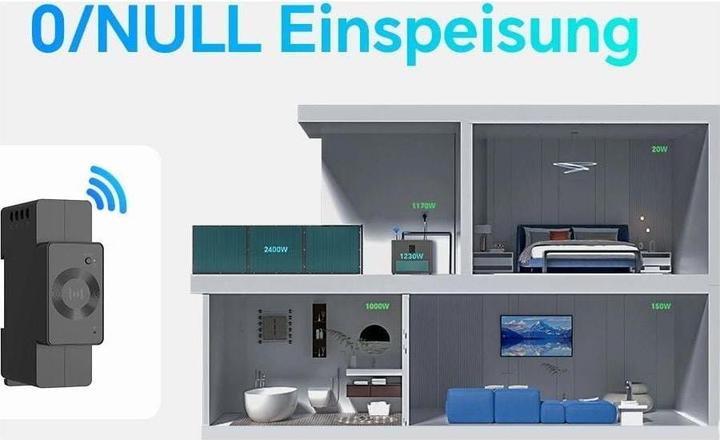 Produktbild Marstek Jupiter C + All in One System