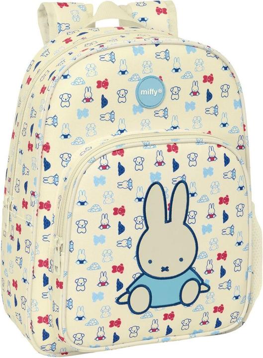 Smiffys Miffy Schulrucksack Buddy 26 X 34 X 11 Cm