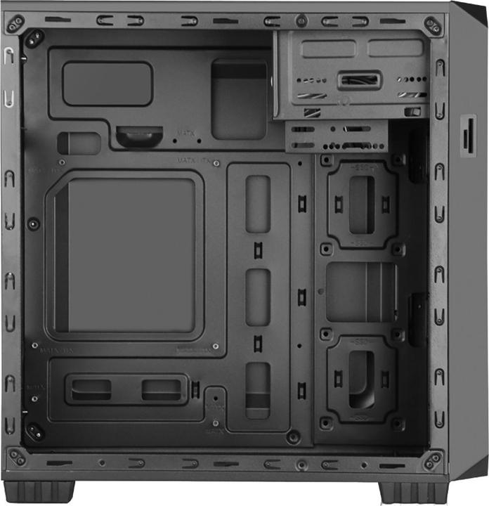 Produktbild Itek Boitier Mini Tour Micro ATX compatible Patriot Mini Evo (Noir) (mATX)