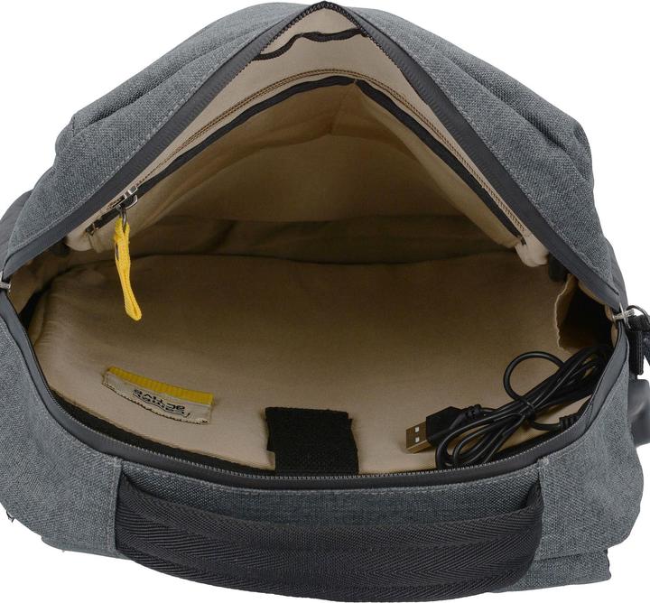 Image du produit Camel Active Sac à dos Hong Kong 44 cm pour ordinateur portable (9 l)