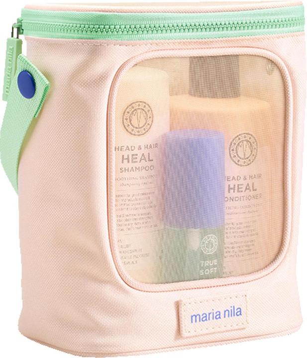 Image du produit Maria Nila Beauty Bag Head & Hair Heal (Kit de soins capillaires)