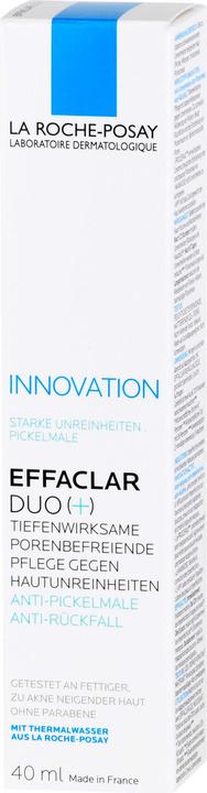 Actual product image La Roche Posay Effaclar Duo+ (40 ml)