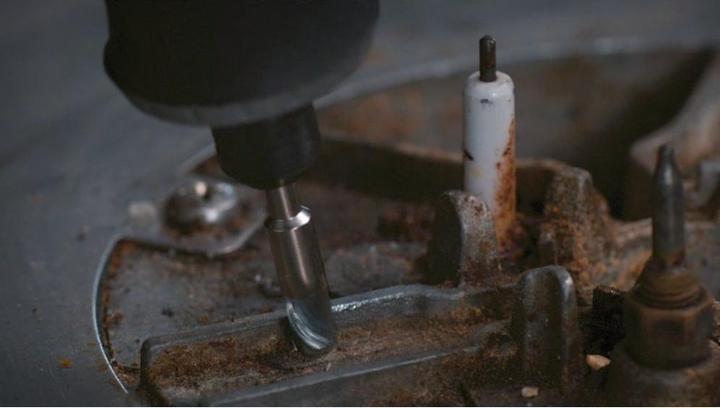 Image du produit Dremel Brosse en fil d'acier 443