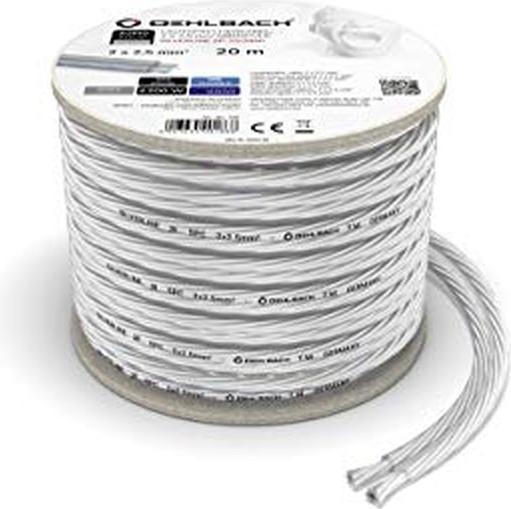 Produktbild Oehlbach Silverline SP25 (20 m, 2.50 mm²)