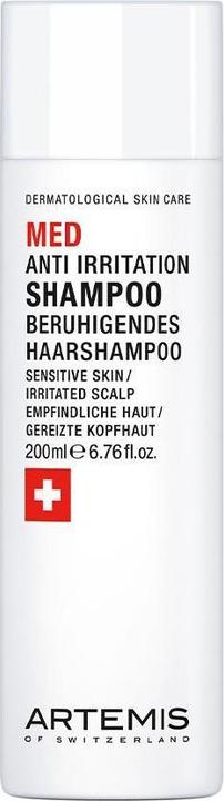 Artemis Anti Irritation Shampoo (200 ml, Flüssiges Shampoo)