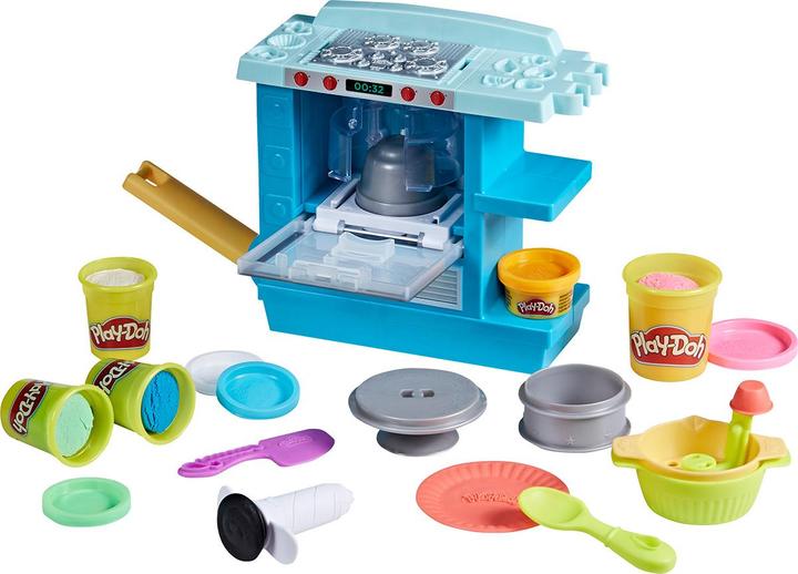 Produktbild Play-Doh Backstube