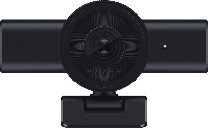 Produktbild Razer Kamera Kiyo V2 X 1080p schwarz (3.70 Mpx)