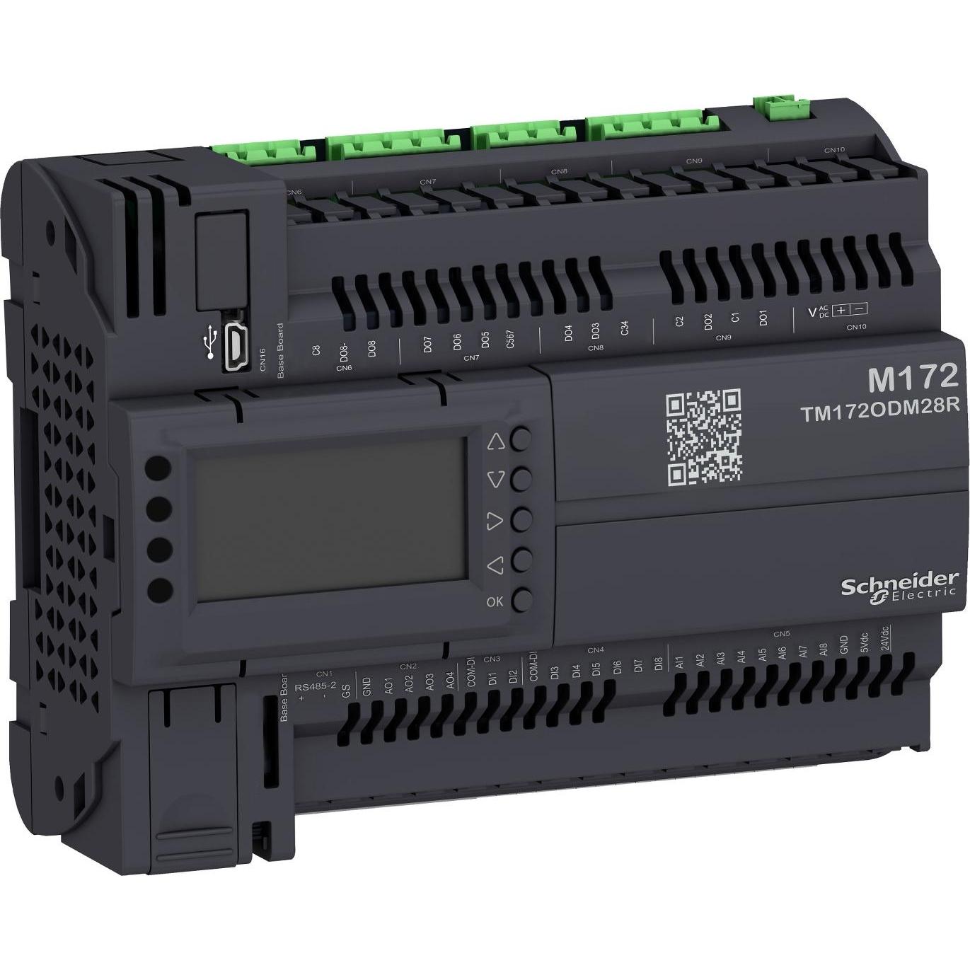 Schneider TM172ODM28R, Automatisierung