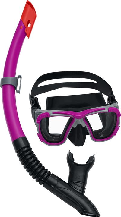 Actual product image Bestway Inspira Pro Adult 14+ Snorkelling Set