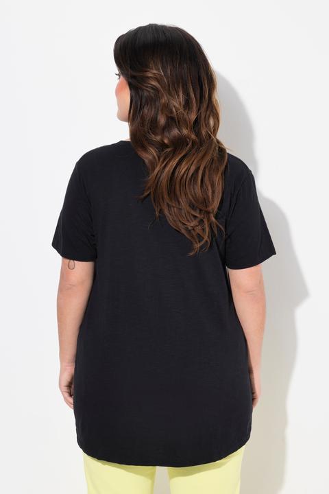 Immagine prodotto Angel of Style T-Shirt, A-Linie, LOVE Flockprint (46)