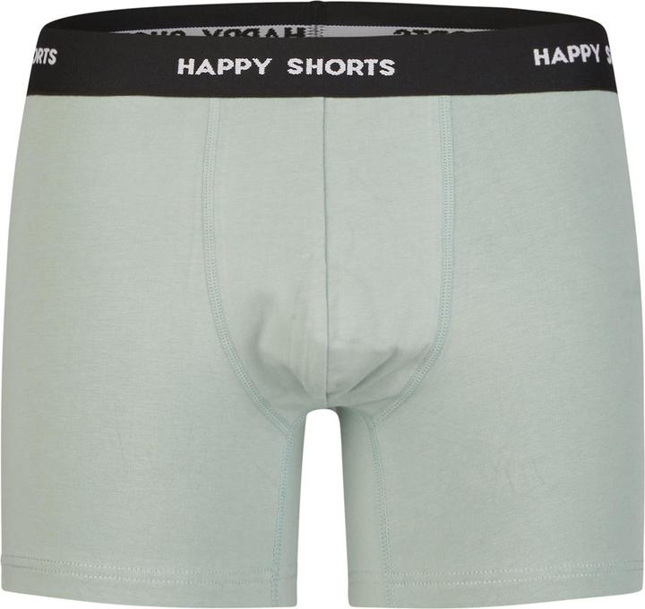 Produktbild Happy shorts Retro Boxer Classic (M, 4er Pack)