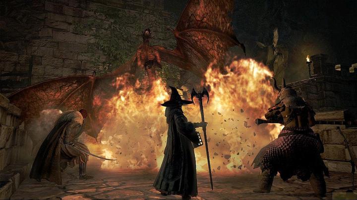 Produktbild Capcom Dragons Dogma Dark Arisen (PS4)