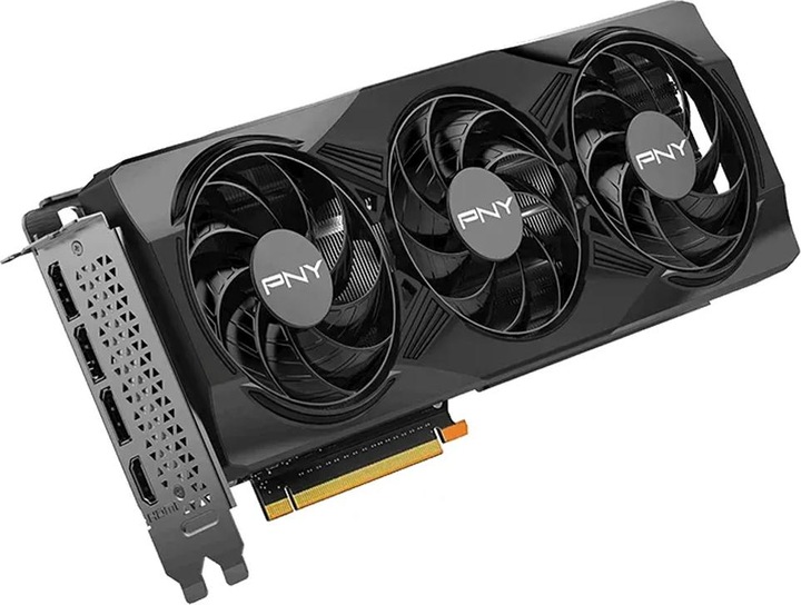 Produktbild PNY GeForce RTX 5070 Overclocked Triple Fan (12 GB)