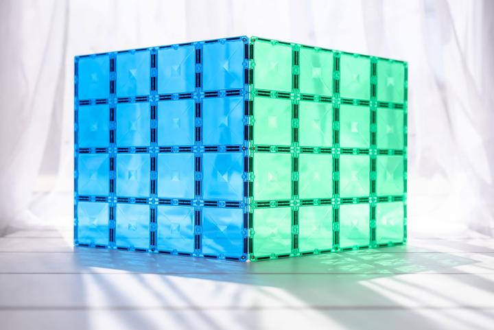 Produktbild Connetix Base Plate - 2 Stk.