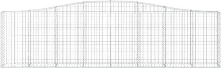 Produktbild vidaXL Gabionenkorb