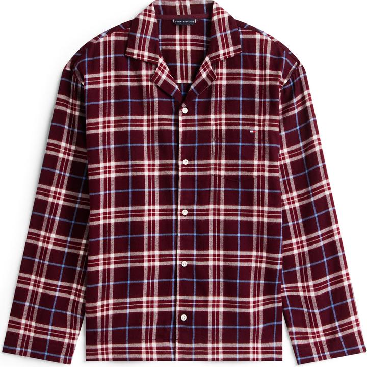 Produktbild Tommy Hilfiger Relaxed Flannel Pj Set -Boxed (XL)