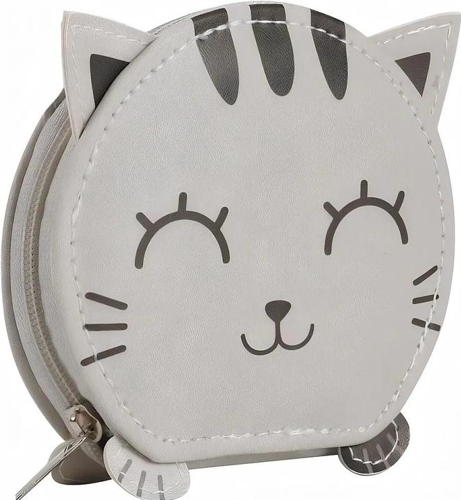 Produktbild i-Total ManikureSet Graue Katze