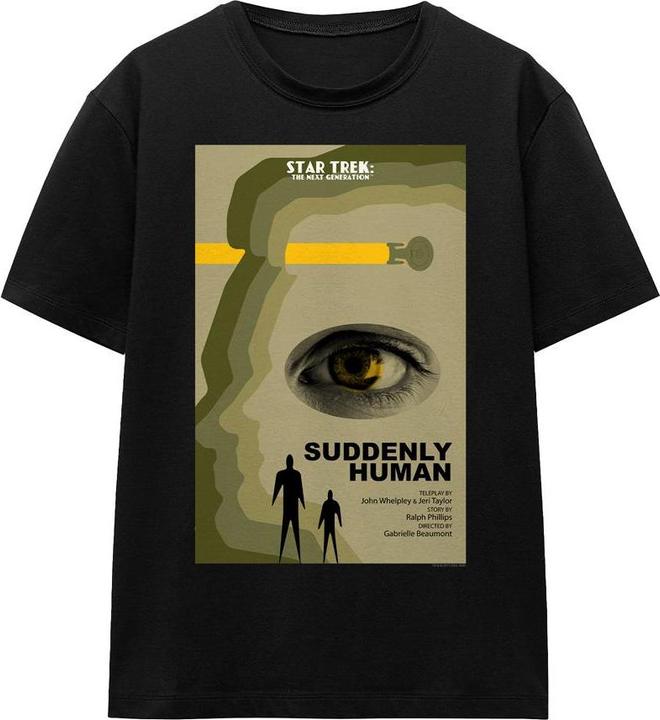 Image du produit - T-shirt THE NEXT GENERATION SEASON EPISODE - Adulte (XL)