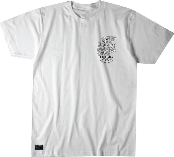 Immagine prodotto Howitzer T-Shirt EAGLES DARE - Chris Kyle (M)