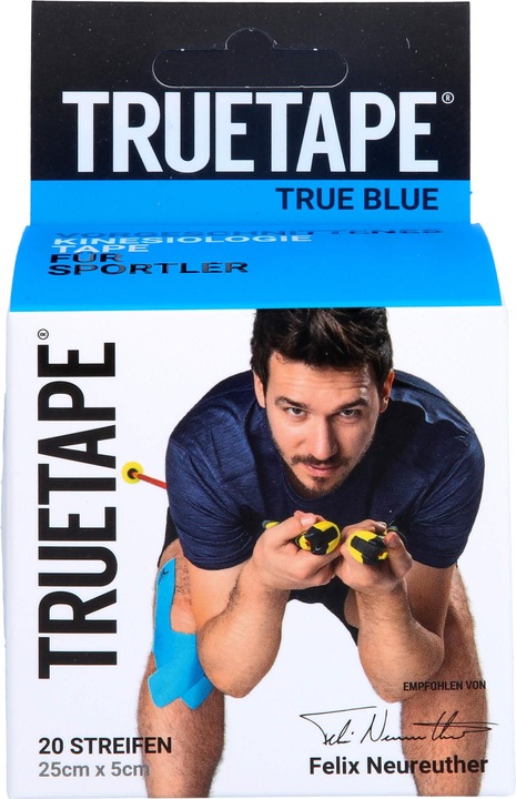 Immagine prodotto Truetape Athlete Edition (0.25 m)