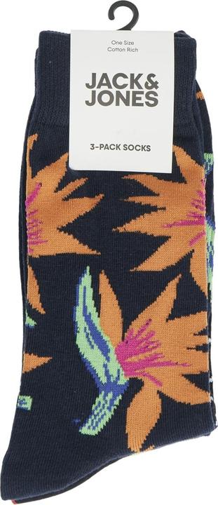 Immagine prodotto Jack & Jones Occhio di falco (confezione da 3, Taglia unica)