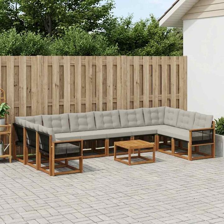Immagine prodotto vidaXL Outdoor-Sofa