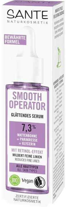 Immagine prodotto Sante Siero Smooth Operator Retinolo (30 ml)