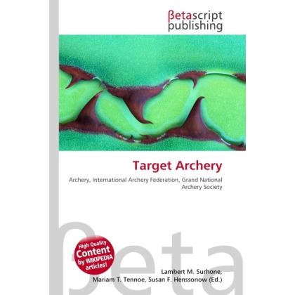 Target Archery, Ratgeber