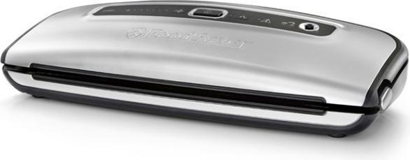 Productafbeelding FoodSaver FFS015X vacuümverpakkingsmachine 800 mbar Zwart, Zilver