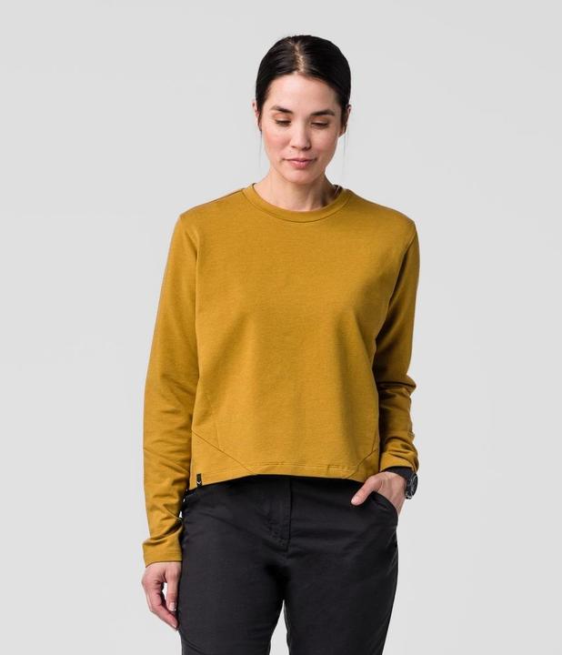 Produktbild Salewa Fanes Dry'Ton Pullover Da (50)