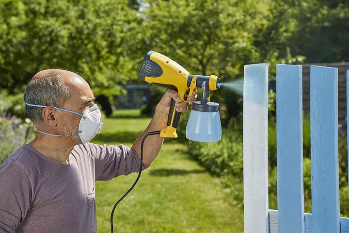 Actual product image Wagner Paint spraying system
