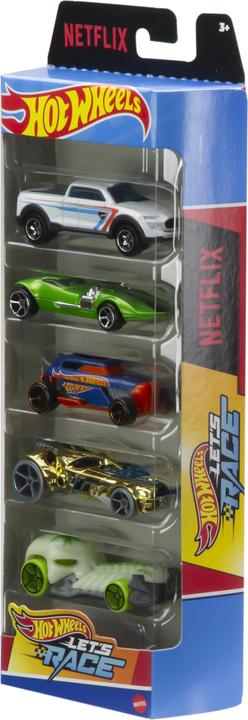 Image du produit Hot Wheels Let's Race
