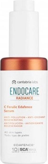 Actual product image Endocare C Ferulic Edafence Serum 30ml (30 ml)