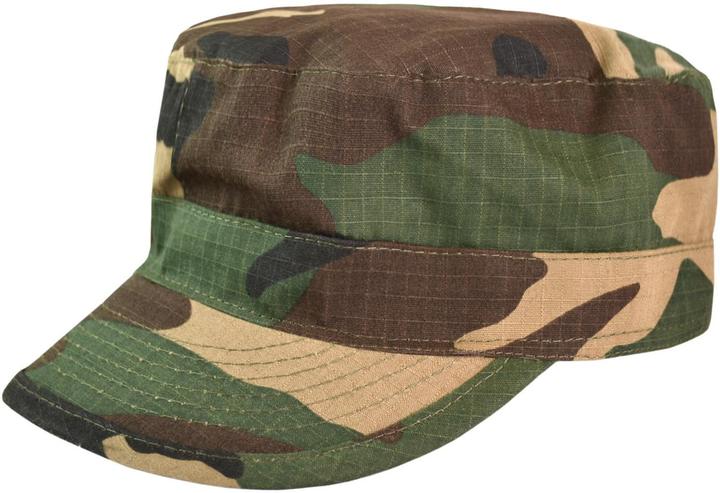 Image du produit Normani Casquette BDU Ripstop Yankie (3XL)