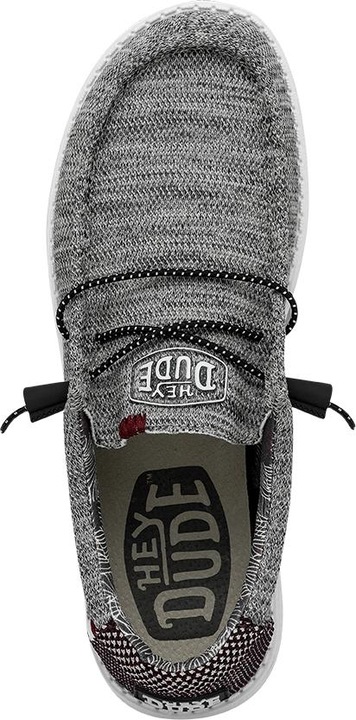 Produktbild Hey Dude Wally Sox Stitch (47)