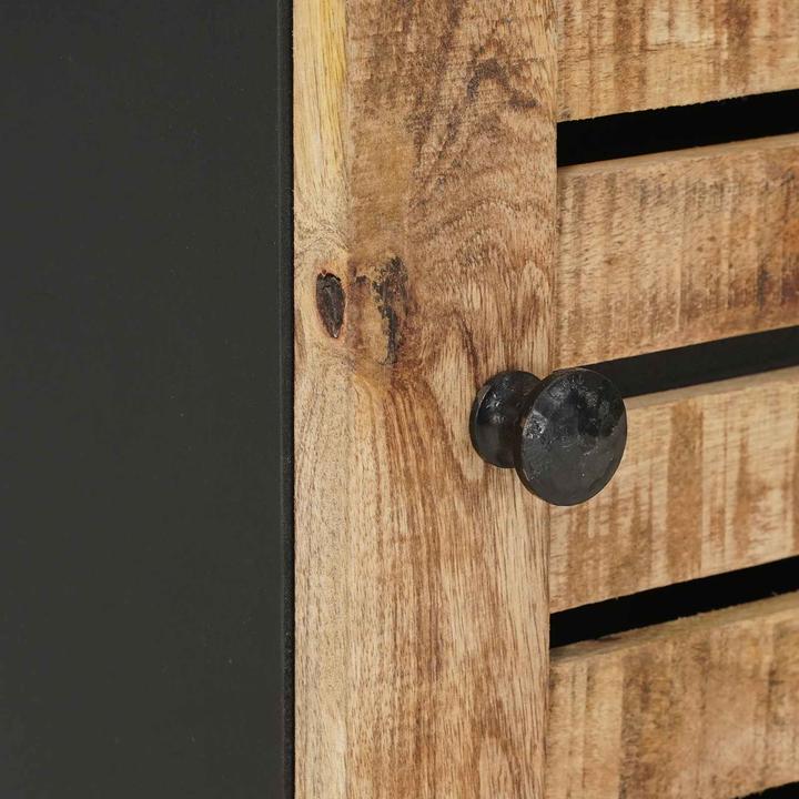 Produktbild vidaXL Badezimmerschrank (33.50 x 38 x 48 cm)
