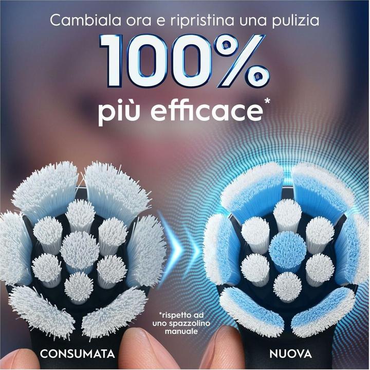 Produktbild Oral-B iO RB SBF 8 FBNLSENOR Box RF C (8x)