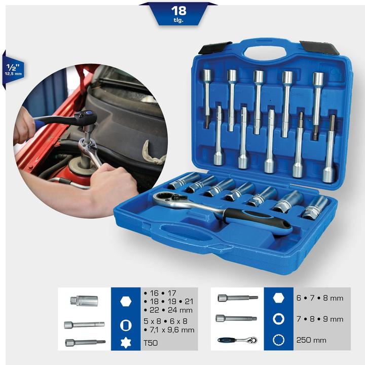 Actual product image Brilliant Tools BT651250